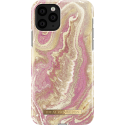 Coque Fashion pour iPhone 11 Pro Golden Blush Marbre Ideal Of Sweden
