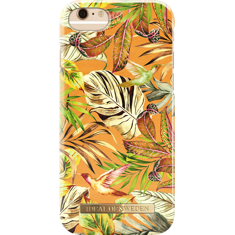 Coque Fashion pour iPhone 6/7/8/SE/SE22 Mango Jungle Ideal Of Sweden