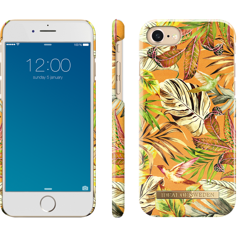 Coque Fashion pour iPhone 6/7/8/SE/SE22 Mango Jungle Ideal Of Sweden