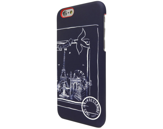 Coque semi-rigide pour...