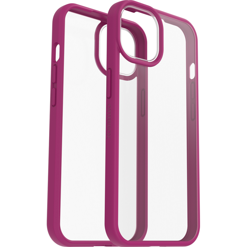 Coque Renforcée pour iPhone 13 React Rose Otterbox