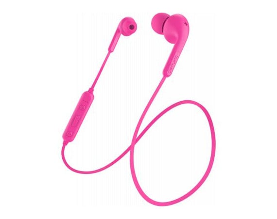 Kit piéton Bluetooth DeFunc Basic Music rose