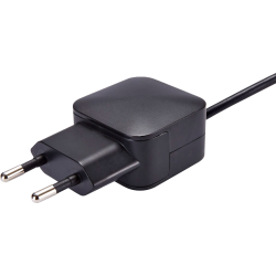 Chargeur secteur noir 2.4 A pour Nintendo Switch Bigben