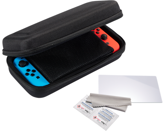 Pack de protection...