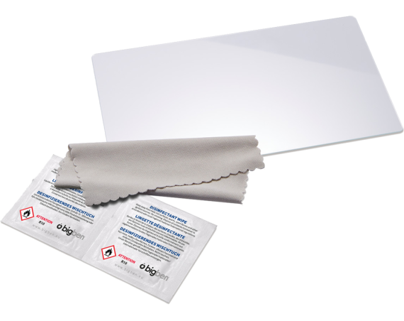 Protège écran en verre...