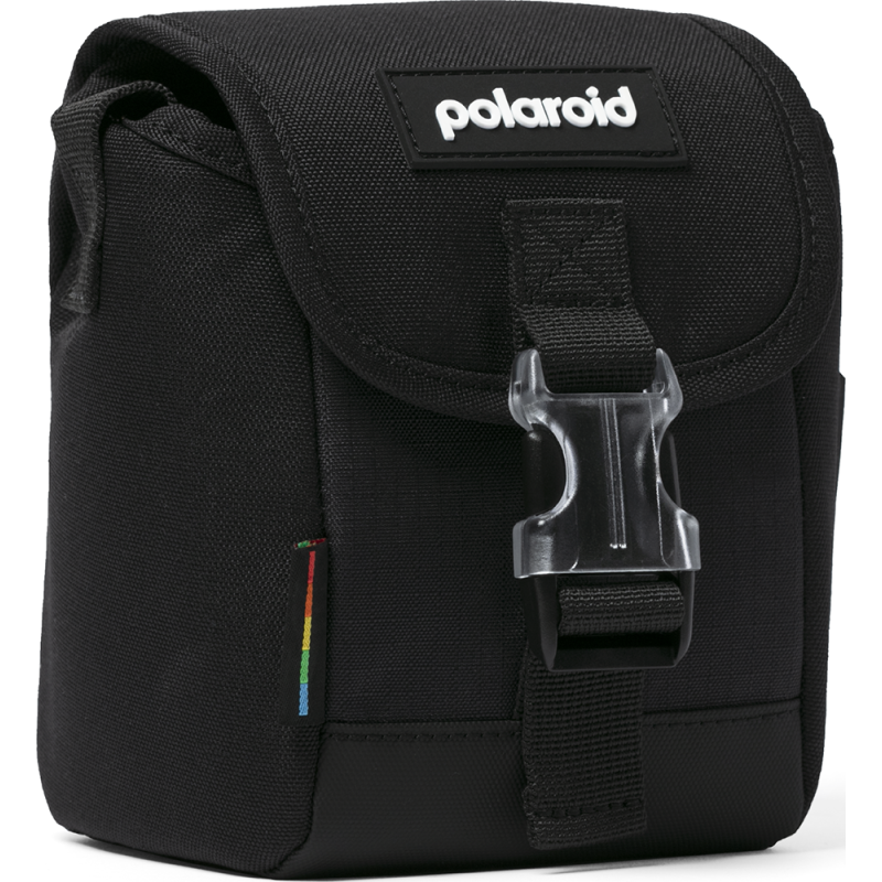Sacoche pour Appareil photo GO Noire Polaroid