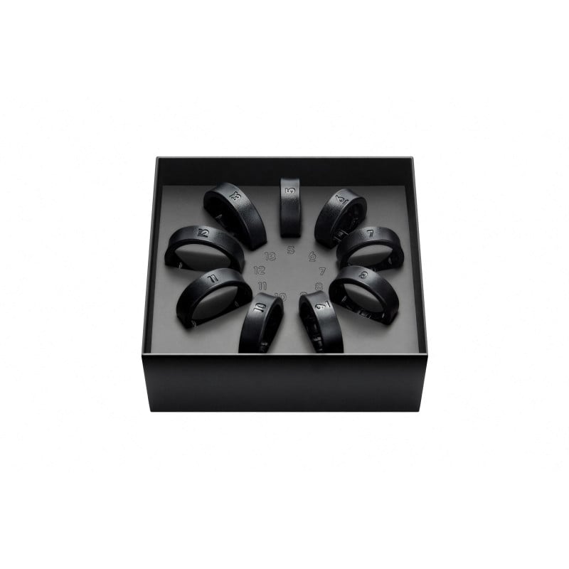 Baguier Samsung 9 tailles Noir Samsung