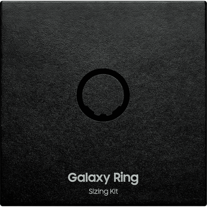 Baguier Samsung 9 tailles Noir Samsung