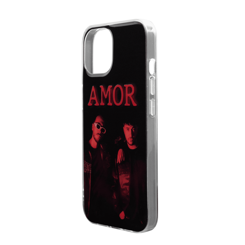 Coque en Résine pour iPhone 11 Julien&Darko