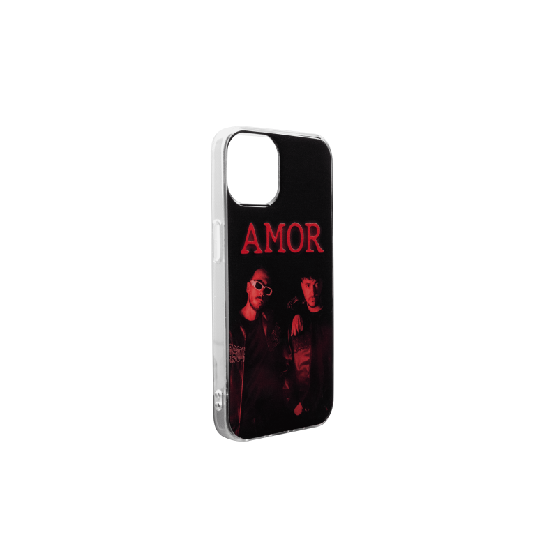Coque en Résine pour iPhone 11 Julien&Darko