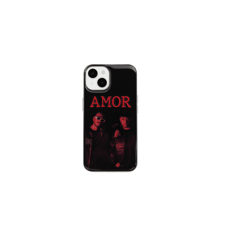 Coque en Résine pour iPhone 11 Julien&Darko