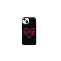 Coque en Résine pour iPhone 11 Coeur Barbelé