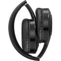 Casque Bluetooth® FEELMUSIC circum-auriculaire Noir Bigben