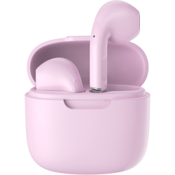 Ecouteurs sans fil Bluetooth COLORBUDS Rose Bigben