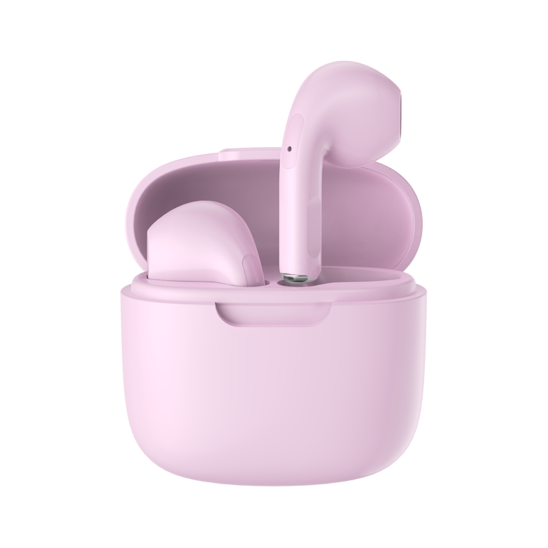 Ecouteurs sans fil Bluetooth COLORBUDS Rose Bigben