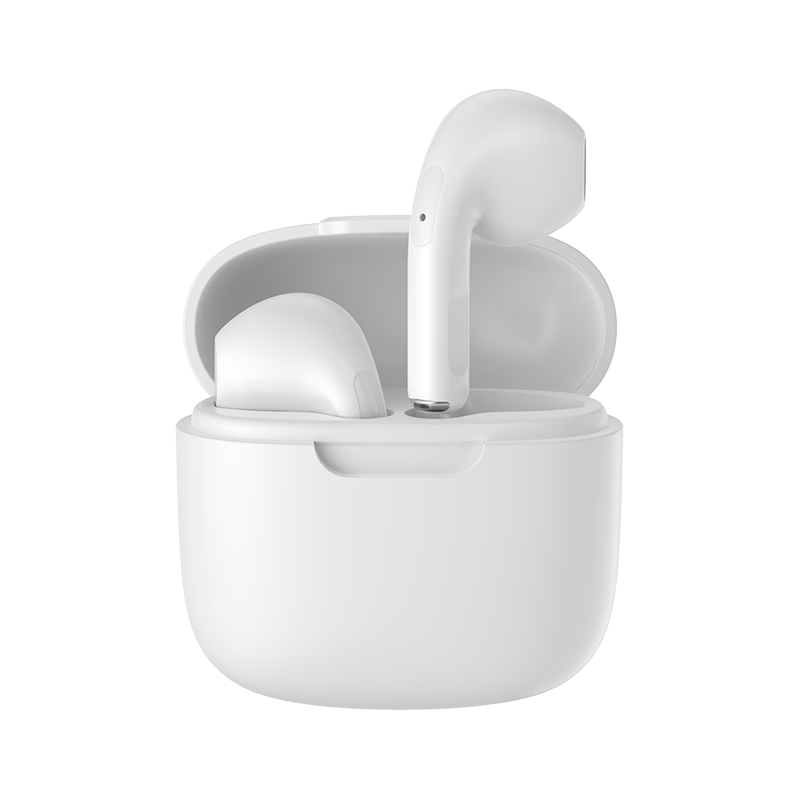 Ecouteurs sans fil Bluetooth COLORBUDS Blanc Bigben