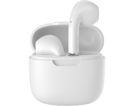 Ecouteurs sans fil Bluetooth COLORBUDS Blanc Bigben