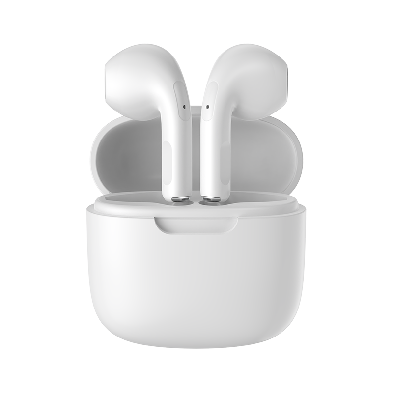 Ecouteurs sans fil Bluetooth COLORBUDS Blanc Bigben
