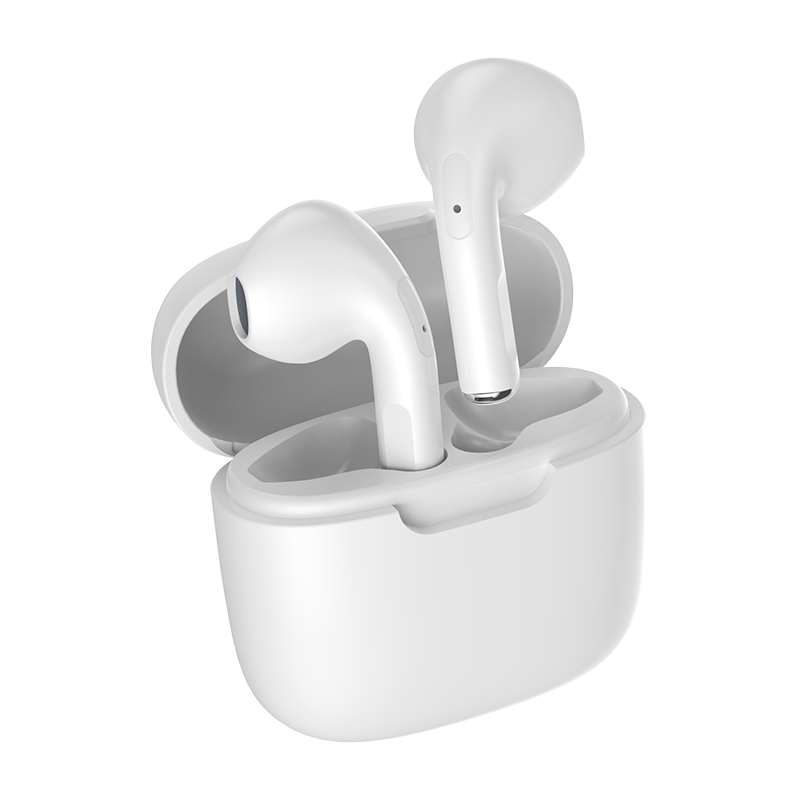 Ecouteurs sans fil Bluetooth COLORBUDS Blanc Bigben