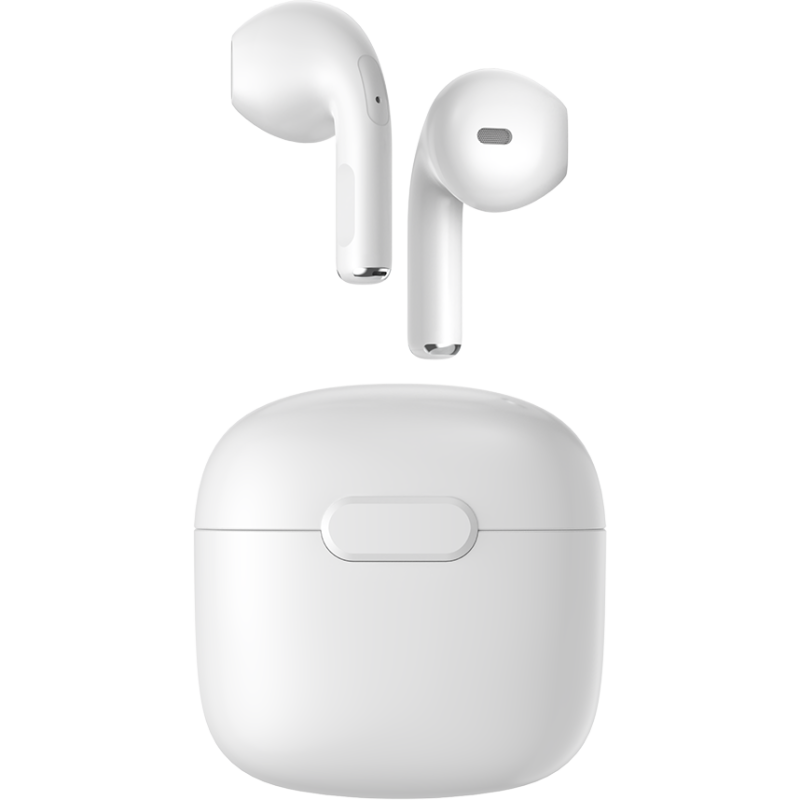 Ecouteurs sans fil Bluetooth COLORBUDS Blanc Bigben