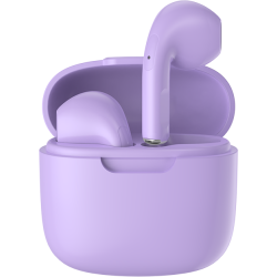 Ecouteurs sans fil Bluetooth COLORBUDS Violet Bigben