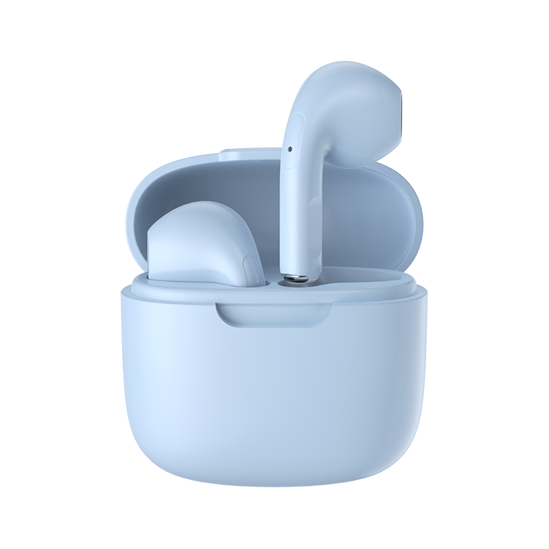 Ecouteurs sans fil Bluetooth COLORBUDS Bleu Bigben