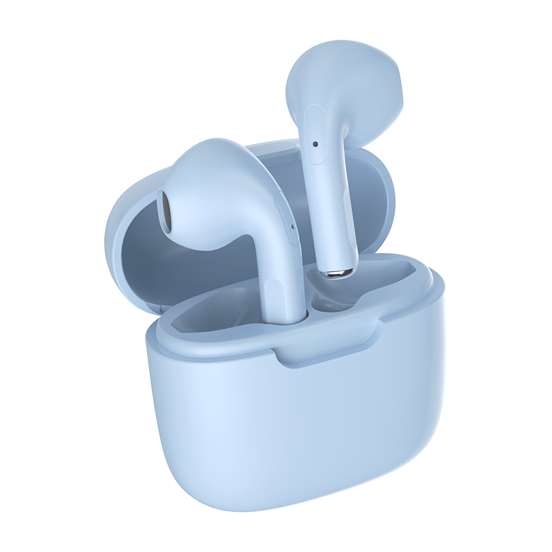 Ecouteurs sans fil Bluetooth COLORBUDS Bleu Bigben