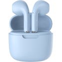 Ecouteurs sans fil Bluetooth COLORBUDS Bleu Bigben