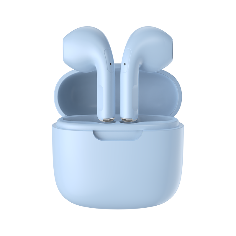 Ecouteurs sans fil Bluetooth COLORBUDS Bleu Bigben