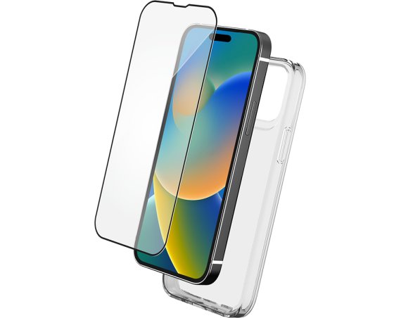 Pack iPhone 15 Coque...