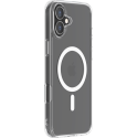 Coque pour iPhone 16 Compatible MagSafe Transparente Bigben
