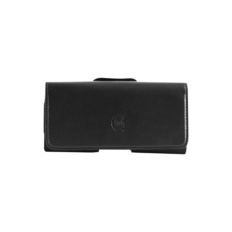Etui ceinture Club Universel XL Noir Bigben