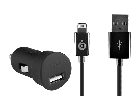 Chargeur voiture 2.4A...