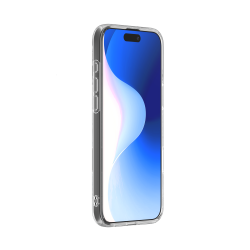 Coque pour iPhone 16 Souple Transparente Bigben