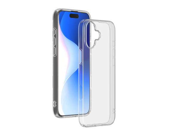 Coque pour iPhone 16 Souple...