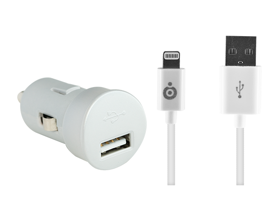 Chargeur voiture 2.4A...