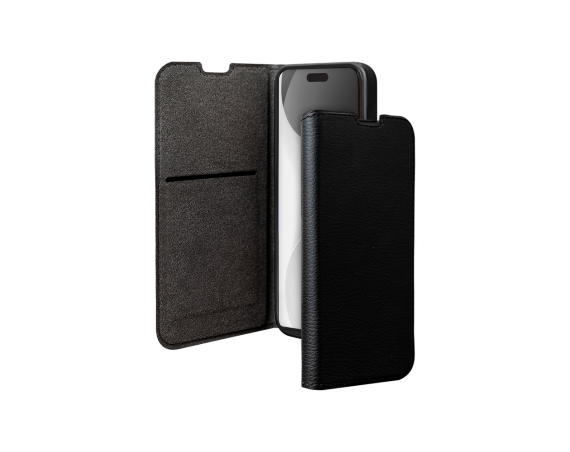 Folio Wallet pour iPhone 16...