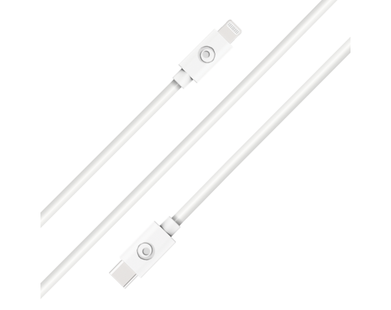 Câble USB C/Lightning 2m 3A...