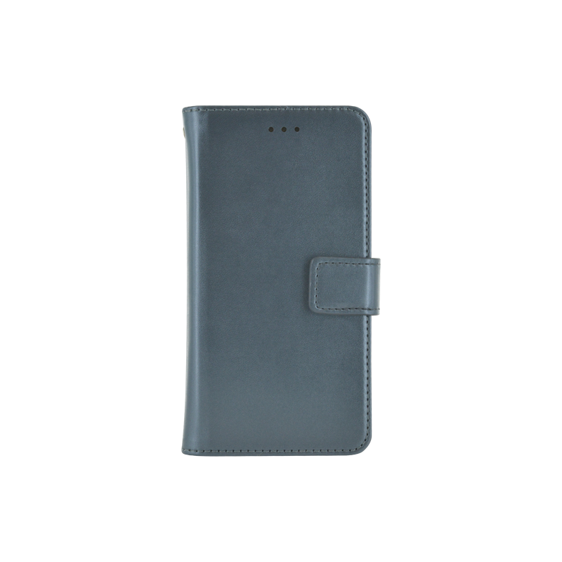 Folio Wallet Universel M avec languette de fermeture Argent Sidéral Bigben