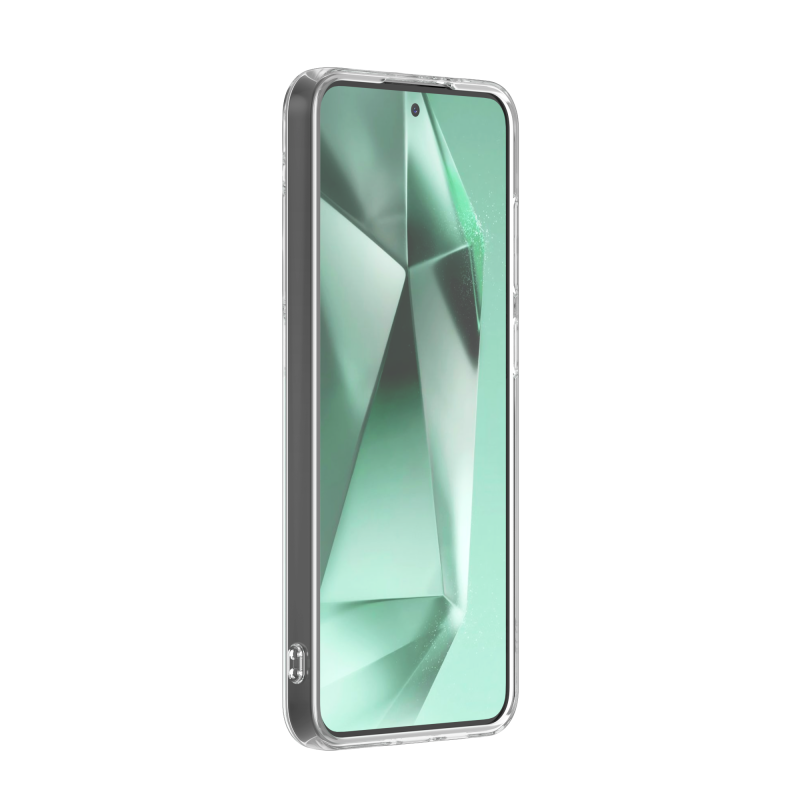 Coque Galaxy S24 FE Souple Transparente Bigben