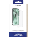 Coque Galaxy S24 FE Souple Transparente Bigben