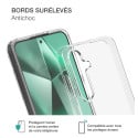 Coque Galaxy S24 FE Souple Transparente Bigben