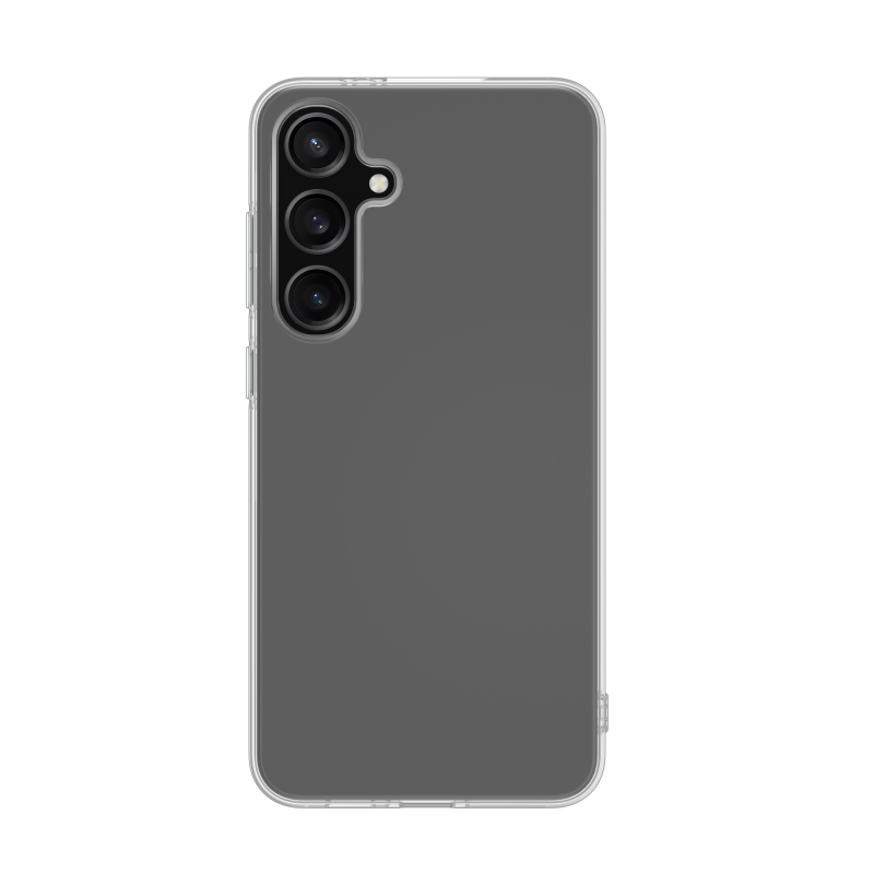 Coque Galaxy S24 FE Souple Transparente Bigben