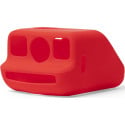 Coque Silicone Rouge pour Polaroid Go Polaroid