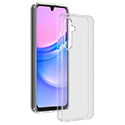 Coque Galaxy A16 4G / Galaxy A16 5G Souple Transparente Bigben