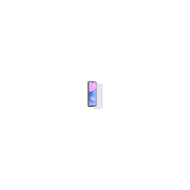 Coque Galaxy A16 4G / Galaxy A16 5G Souple Transparente Bigben