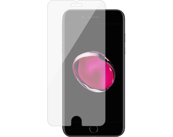 Protège écran Plat Apple iPhone 6/7/8 Plus Bigben