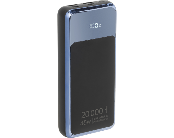 Powerbank USB A/USB C...