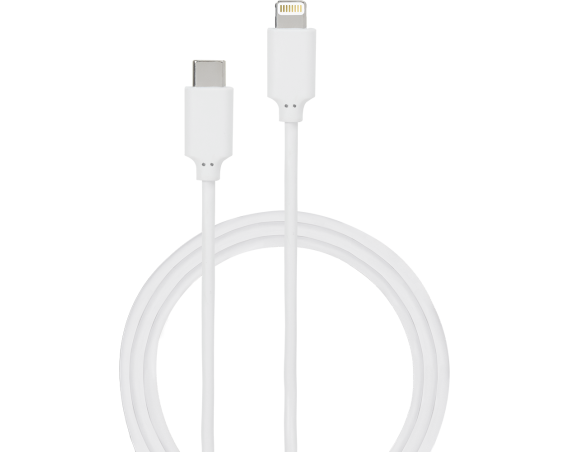 Câble USB C/Lightning 2m...
