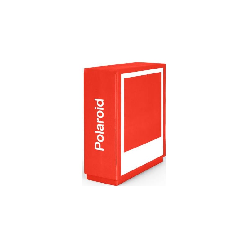 Photo Box pour photos Polaroid Rouge Polaroid